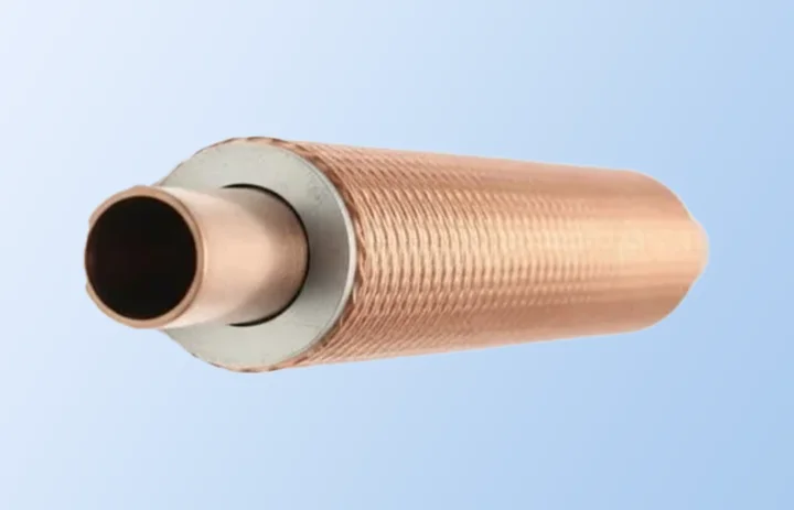 Bimetallic G-Type Fin Tubes